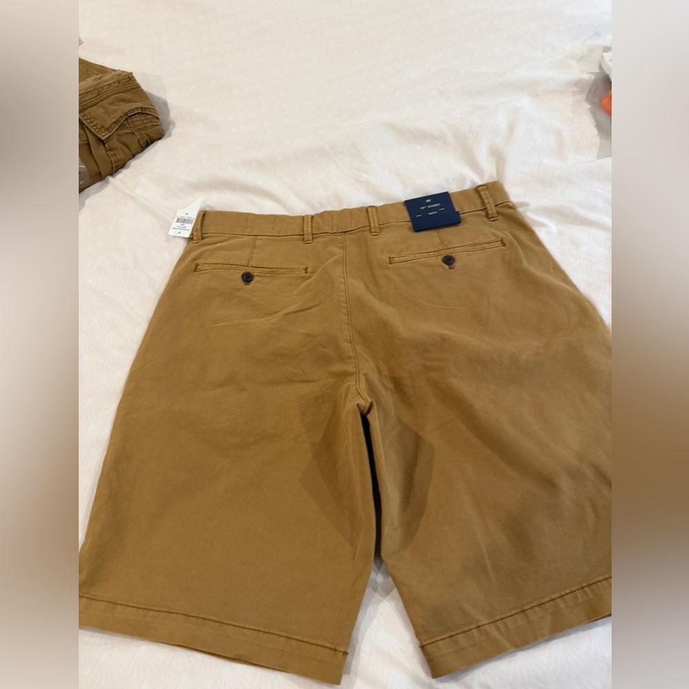 GAP Flex Tan Casual Shorts